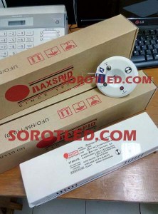 Lampu Emergency Halogen 10watt MAXSPID
